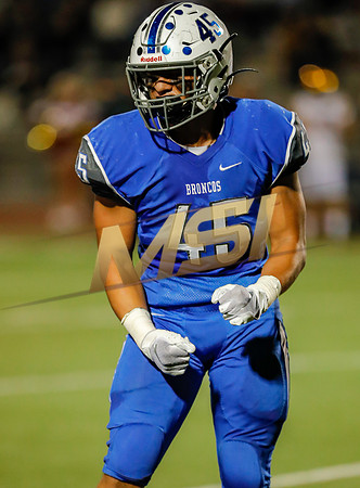 CIF First Round: Torrey Pines @ Rancho Bernardo High School