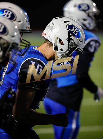 CIF First Round: Torrey Pines @ Rancho Bernardo High School