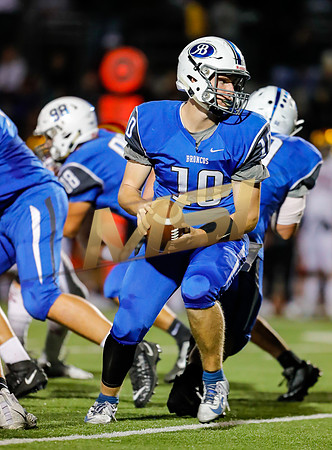 CIF First Round: Torrey Pines @ Rancho Bernardo High School