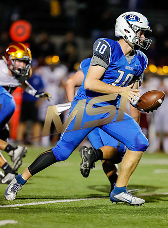 CIF First Round: Torrey Pines @ Rancho Bernardo High School