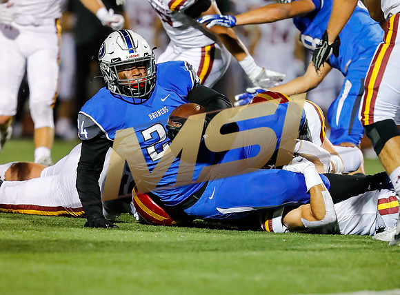 CIF First Round: Torrey Pines @ Rancho Bernardo High School