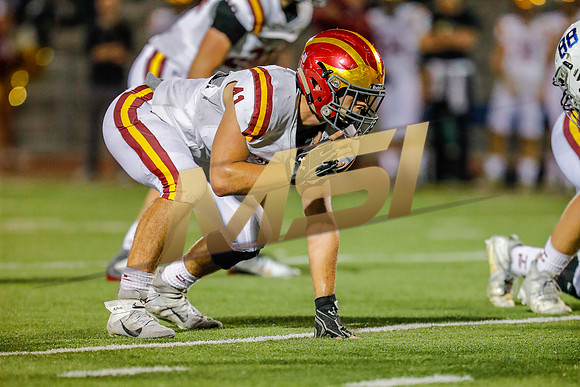 CIF First Round: Torrey Pines @ Rancho Bernardo High School