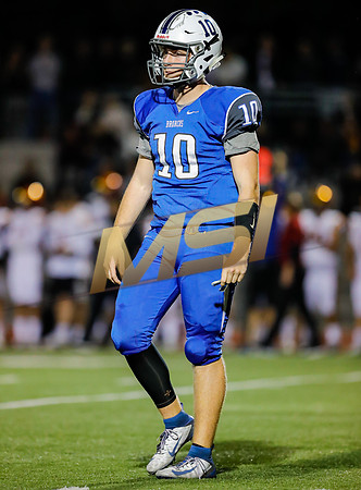 CIF First Round: Torrey Pines @ Rancho Bernardo High School