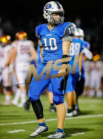 CIF First Round: Torrey Pines @ Rancho Bernardo High School