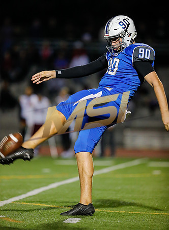 CIF First Round: Torrey Pines @ Rancho Bernardo High School