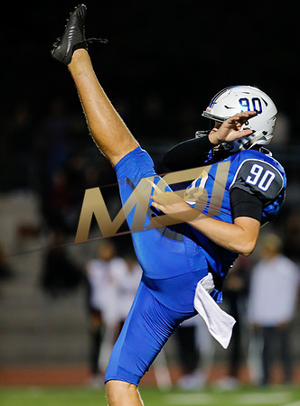 CIF First Round: Torrey Pines @ Rancho Bernardo High School