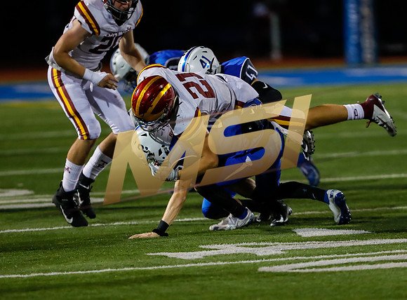 CIF First Round: Torrey Pines @ Rancho Bernardo High School