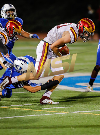 CIF First Round: Torrey Pines @ Rancho Bernardo High School