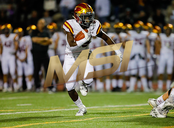 CIF First Round: Torrey Pines @ Rancho Bernardo High School