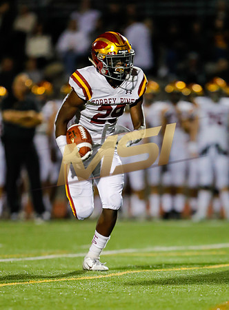 CIF First Round: Torrey Pines @ Rancho Bernardo High School
