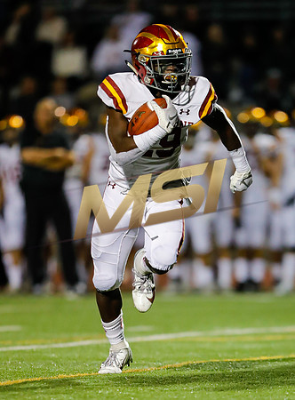 CIF First Round: Torrey Pines @ Rancho Bernardo High School