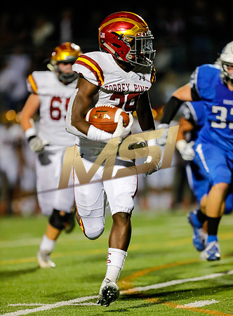 CIF First Round: Torrey Pines @ Rancho Bernardo High School
