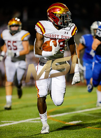 CIF First Round: Torrey Pines @ Rancho Bernardo High School