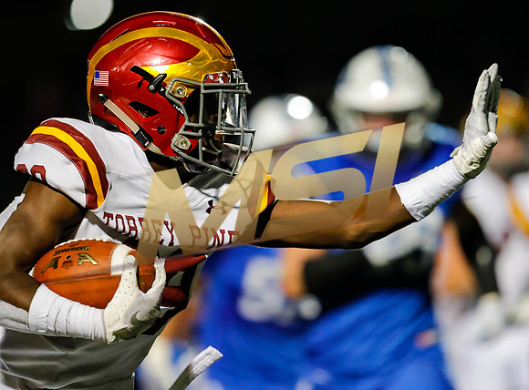CIF First Round: Torrey Pines @ Rancho Bernardo High School