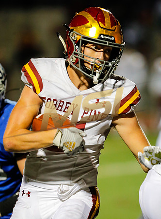 CIF First Round: Torrey Pines @ Rancho Bernardo High School