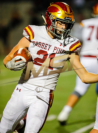 CIF First Round: Torrey Pines @ Rancho Bernardo High School