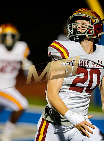 CIF First Round: Torrey Pines @ Rancho Bernardo High School