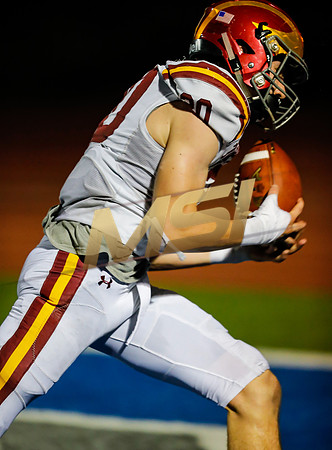CIF First Round: Torrey Pines @ Rancho Bernardo High School