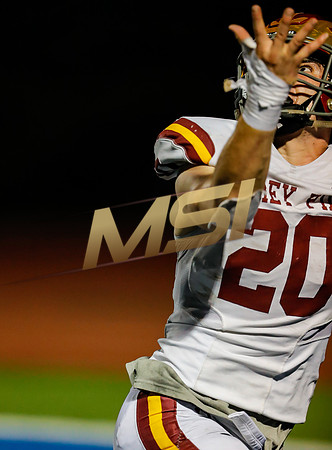CIF First Round: Torrey Pines @ Rancho Bernardo High School