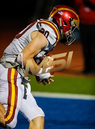 CIF First Round: Torrey Pines @ Rancho Bernardo High School