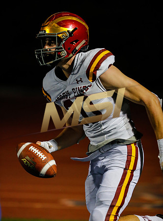 CIF First Round: Torrey Pines @ Rancho Bernardo High School