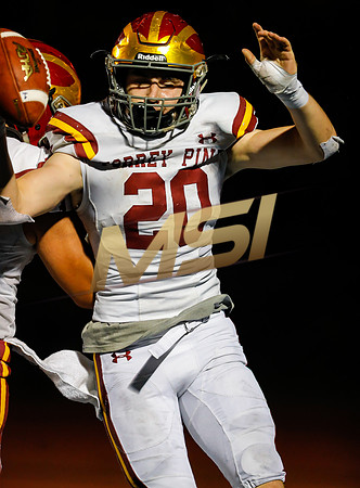 CIF First Round: Torrey Pines @ Rancho Bernardo High School