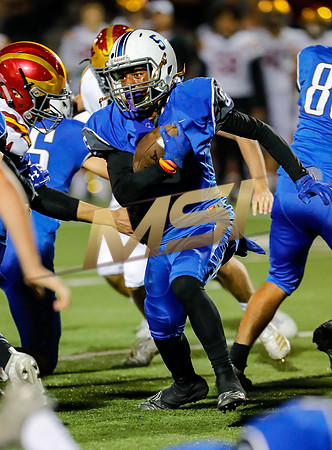 CIF First Round: Torrey Pines @ Rancho Bernardo High School