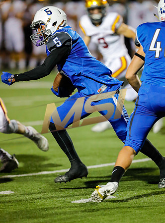 CIF First Round: Torrey Pines @ Rancho Bernardo High School