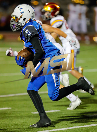 CIF First Round: Torrey Pines @ Rancho Bernardo High School