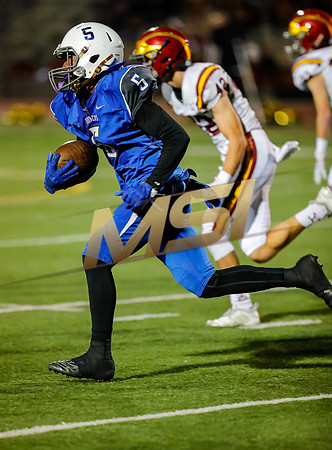 CIF First Round: Torrey Pines @ Rancho Bernardo High School