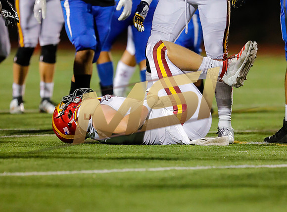 CIF First Round: Torrey Pines @ Rancho Bernardo High School