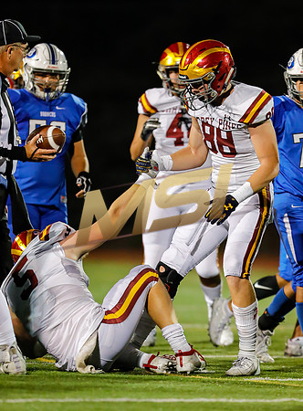 CIF First Round: Torrey Pines @ Rancho Bernardo High School