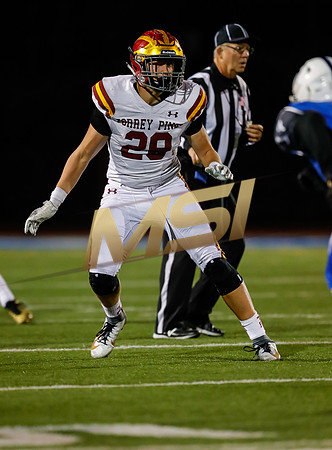 CIF First Round: Torrey Pines @ Rancho Bernardo High School
