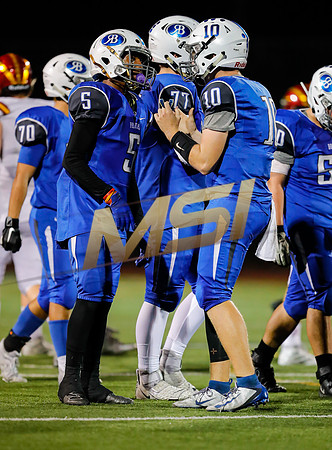 CIF First Round: Torrey Pines @ Rancho Bernardo High School