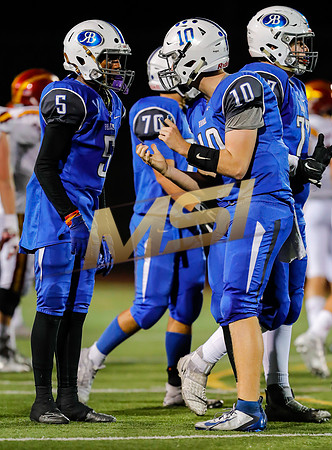 CIF First Round: Torrey Pines @ Rancho Bernardo High School