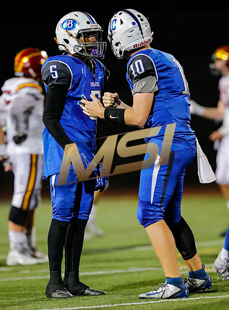 CIF First Round: Torrey Pines @ Rancho Bernardo High School
