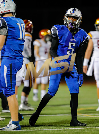 CIF First Round: Torrey Pines @ Rancho Bernardo High School