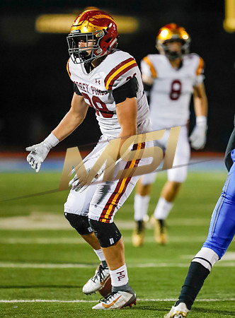 CIF First Round: Torrey Pines @ Rancho Bernardo High School