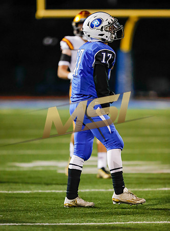 CIF First Round: Torrey Pines @ Rancho Bernardo High School