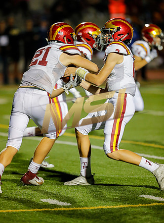 CIF First Round: Torrey Pines @ Rancho Bernardo High School