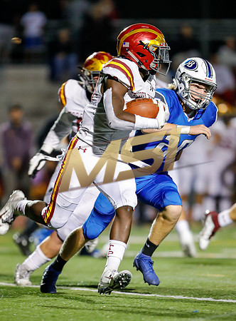CIF First Round: Torrey Pines @ Rancho Bernardo High School