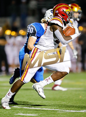 CIF First Round: Torrey Pines @ Rancho Bernardo High School