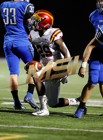 CIF First Round: Torrey Pines @ Rancho Bernardo High School