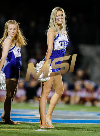 CIF First Round: Torrey Pines @ Rancho Bernardo High School