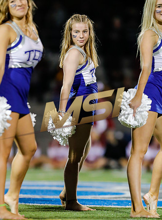 CIF First Round: Torrey Pines @ Rancho Bernardo High School
