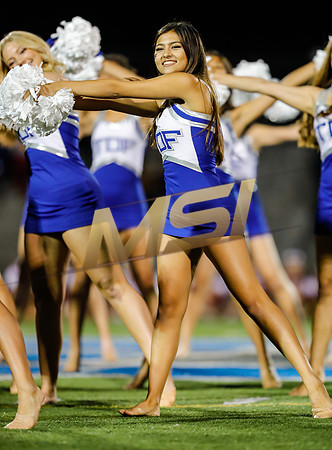 CIF First Round: Torrey Pines @ Rancho Bernardo High School