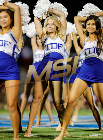 CIF First Round: Torrey Pines @ Rancho Bernardo High School