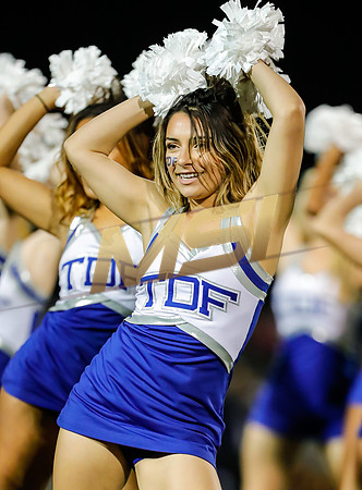 CIF First Round: Torrey Pines @ Rancho Bernardo High School