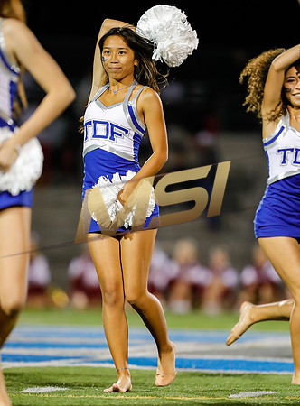 CIF First Round: Torrey Pines @ Rancho Bernardo High School