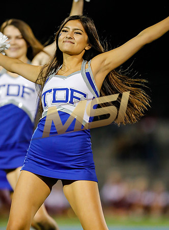 CIF First Round: Torrey Pines @ Rancho Bernardo High School